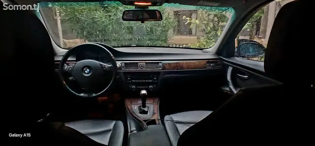 BMW 3 series 2008 · 2.8 AT