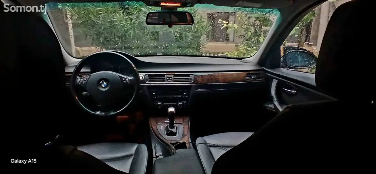 BMW 3 series 2008 · 2.8 AT