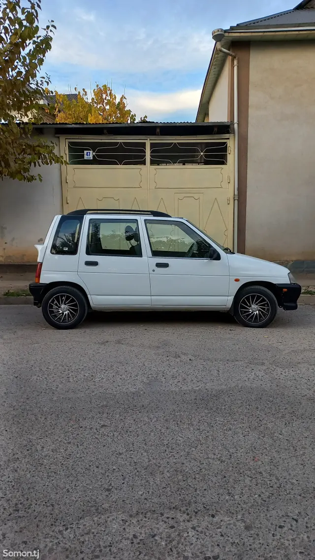 Daewoo Tico 1996 · 1.3 MT