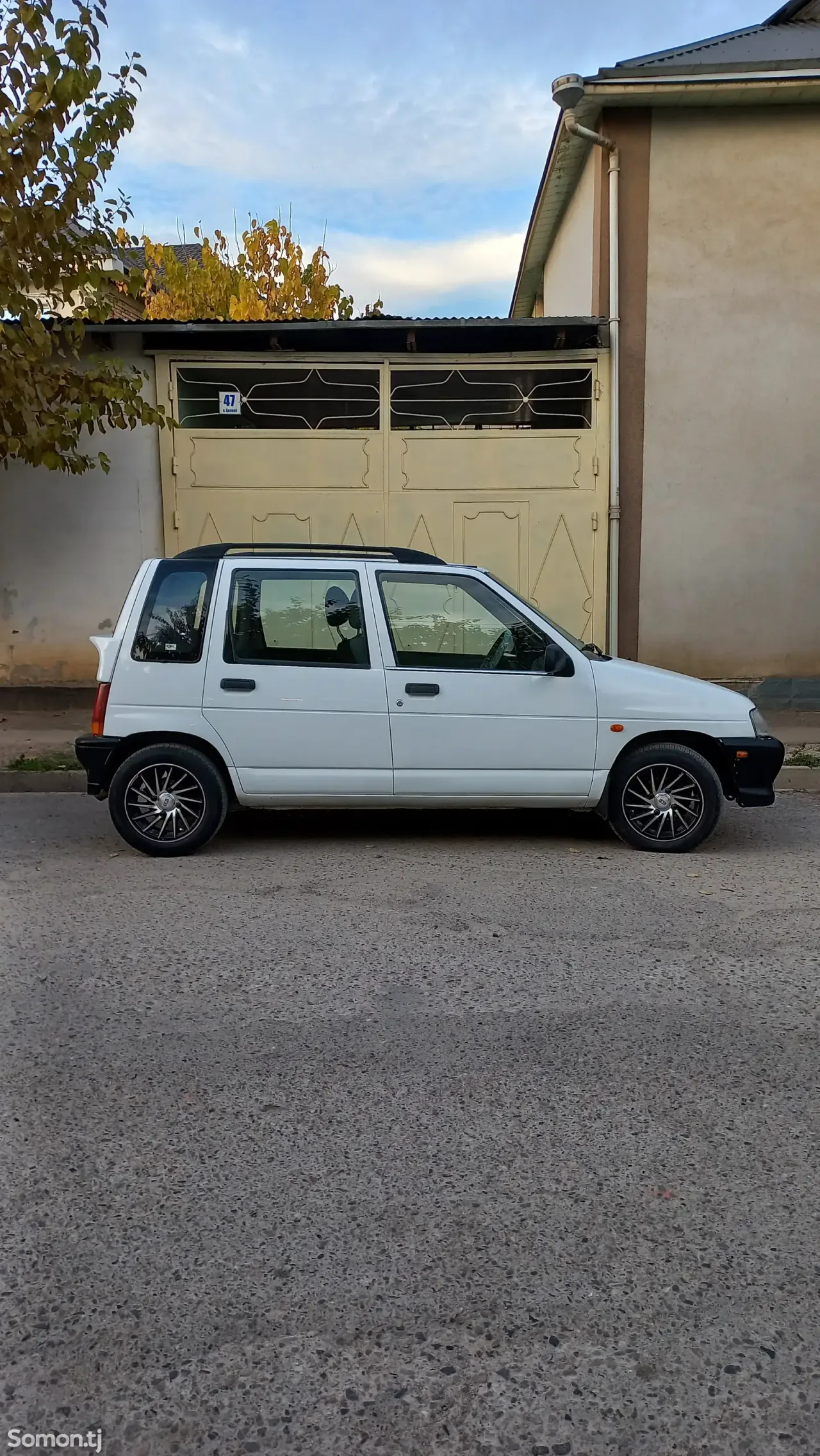 Daewoo Tico 1996 · 1.3 MT