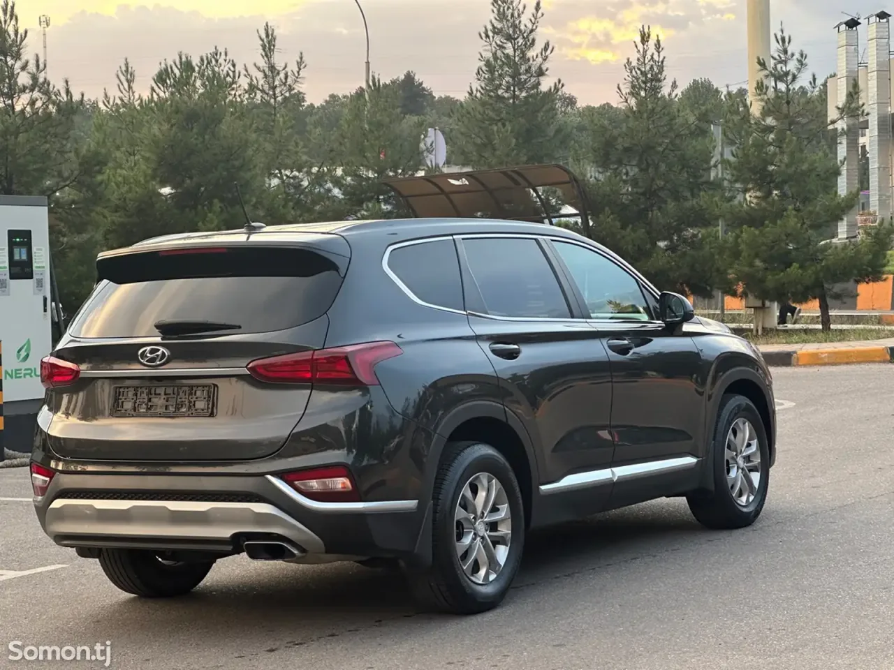 Hyundai Santa Fe 2020 · 2.4 AT
