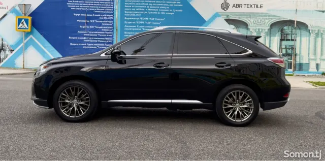 Lexus RX series 2014 · 3.5 AT