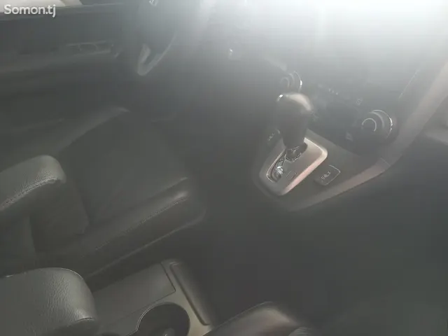Honda CR-V 2010 · 2.4 AT