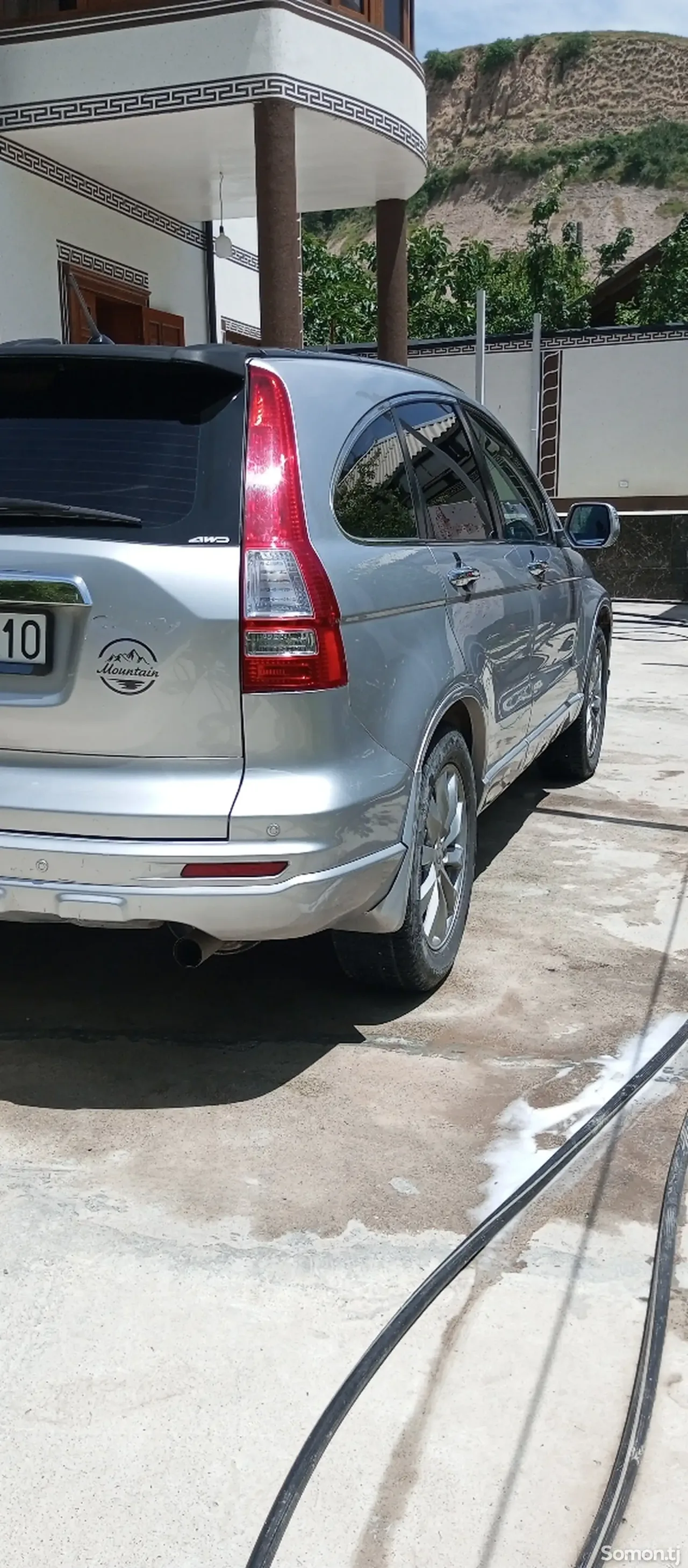Honda CR-V 2011 · 2.4 AT