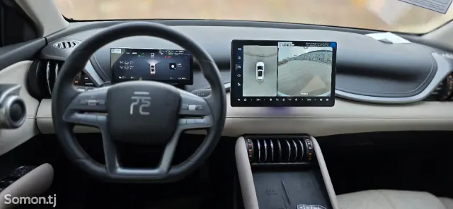 BYD Yuan Plus 2025 · AT