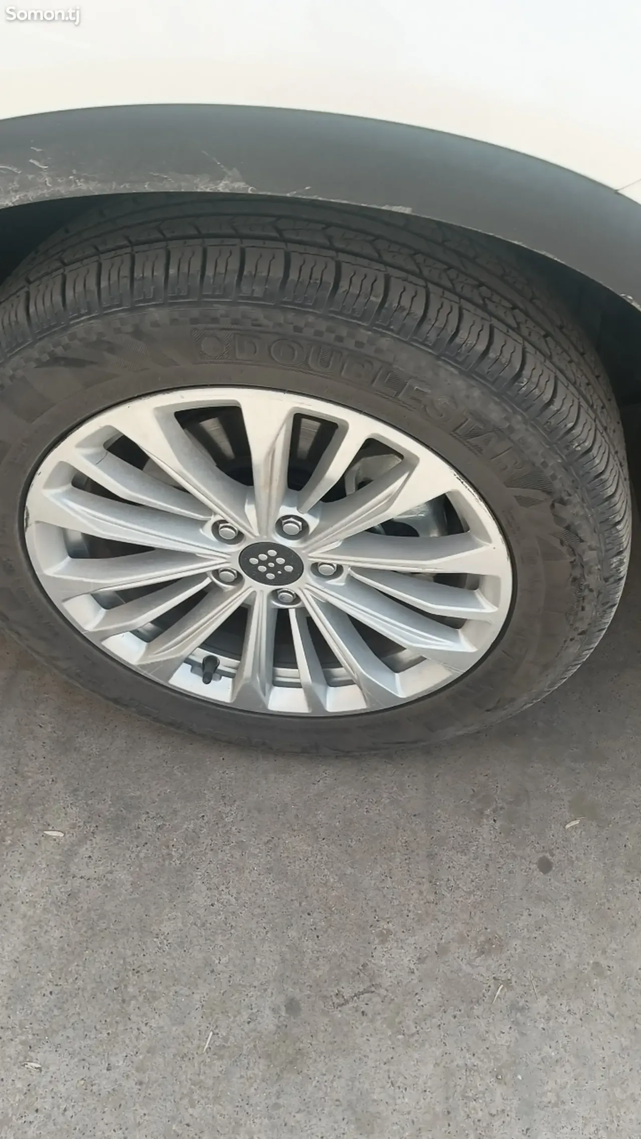 Dongfeng Landian E5 2024 · AT