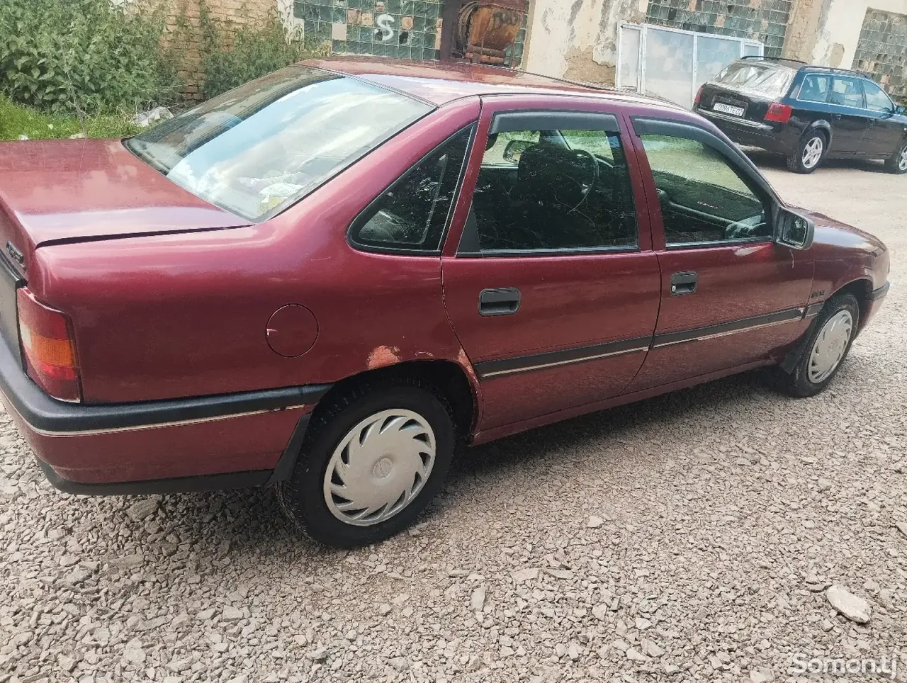 Opel Vectra A 1992 · 1.6 MT