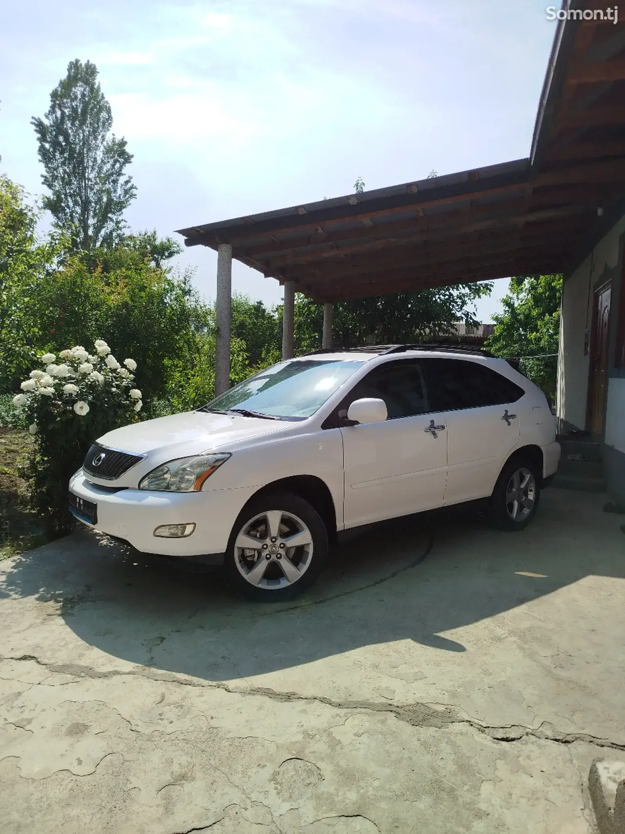 Lexus RX series 2007 · 3.5 AT