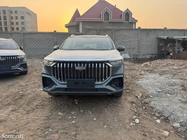 Geely Monjaro 2026 · 2.0 AT