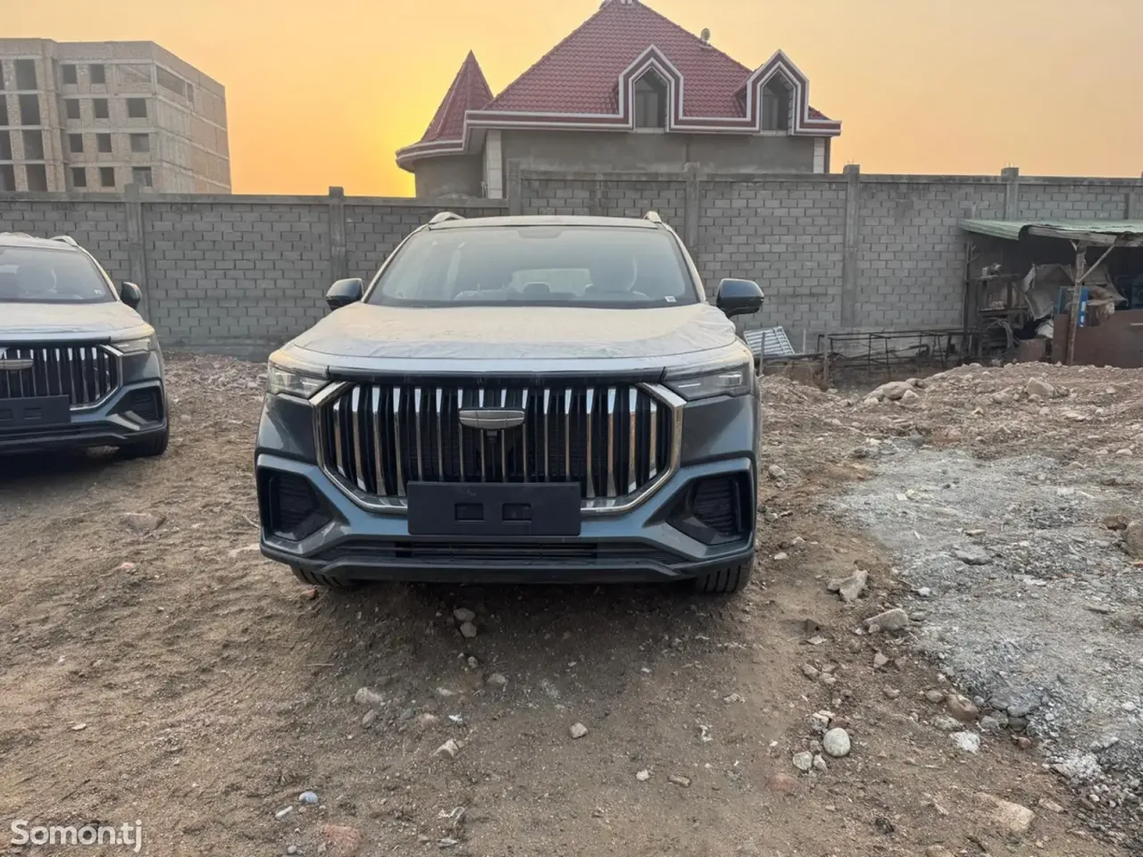 Geely Monjaro 2026 · 2.0 AT