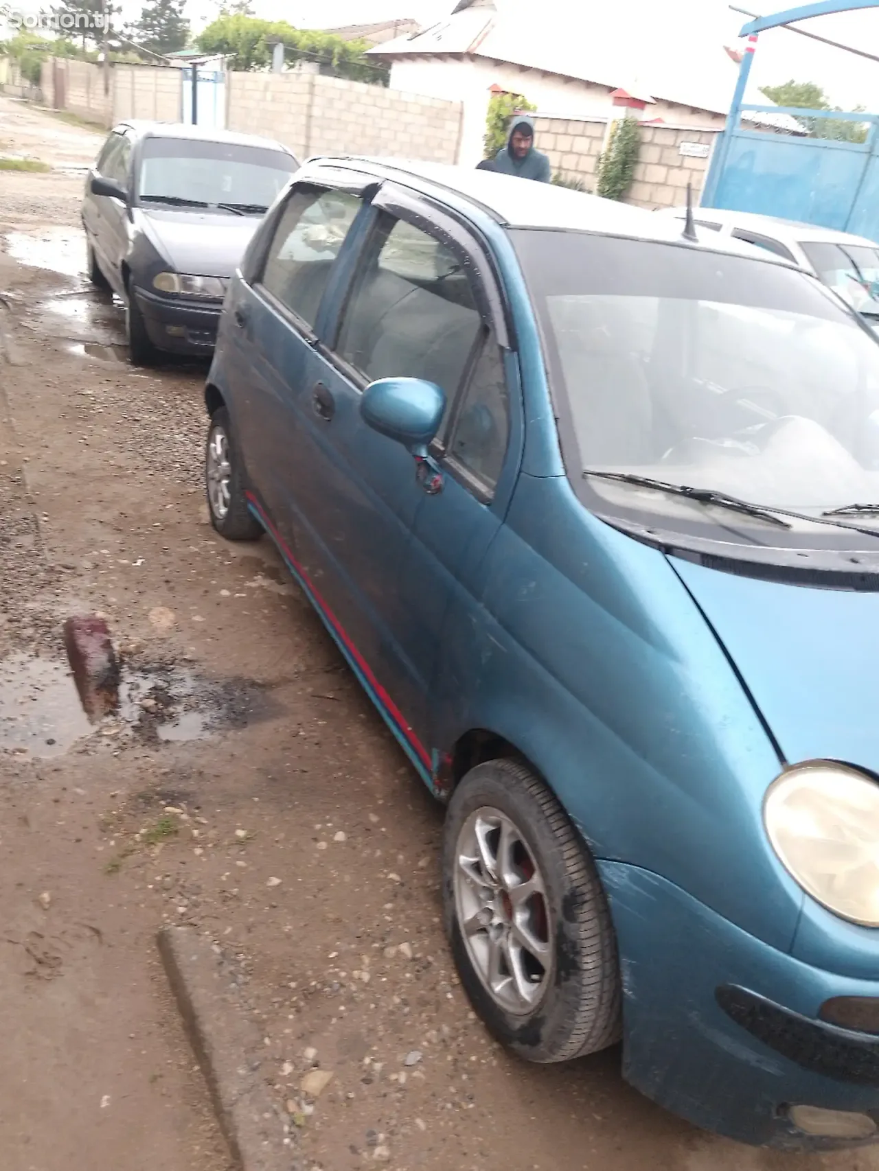 Daewoo Matiz 1998 · 1.3 MT