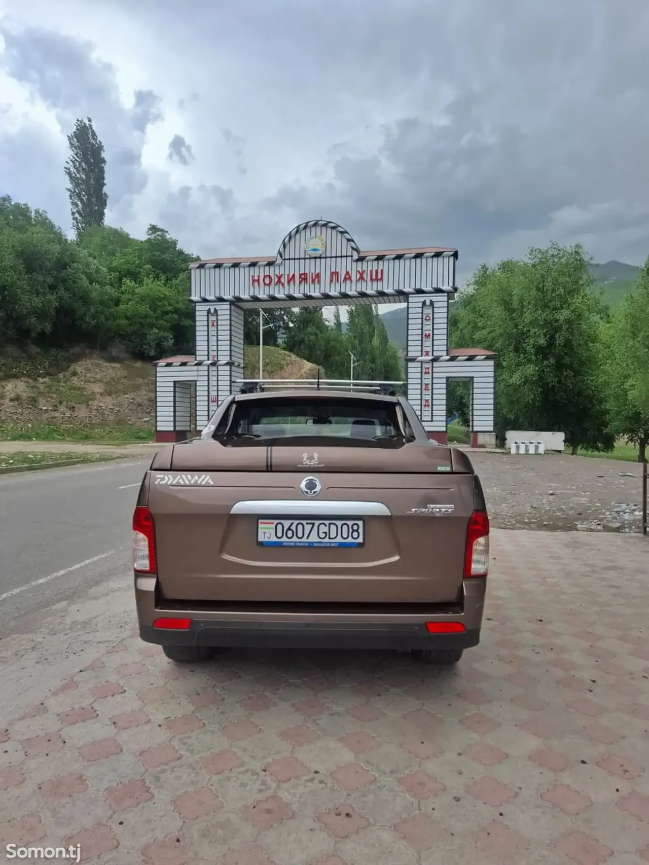 Ssang Yong Korando 2014 · 2.0 AT
