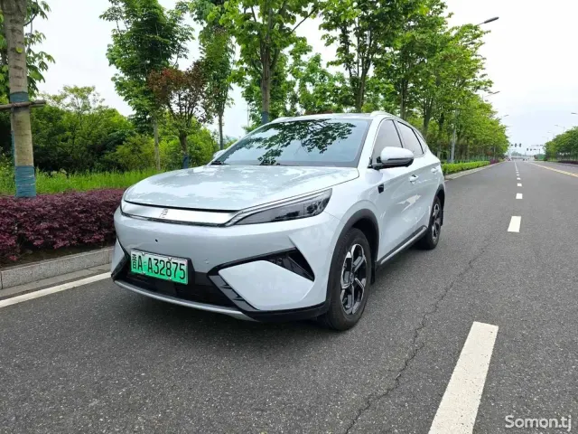 BYD Yuan Plus 2025 · AT