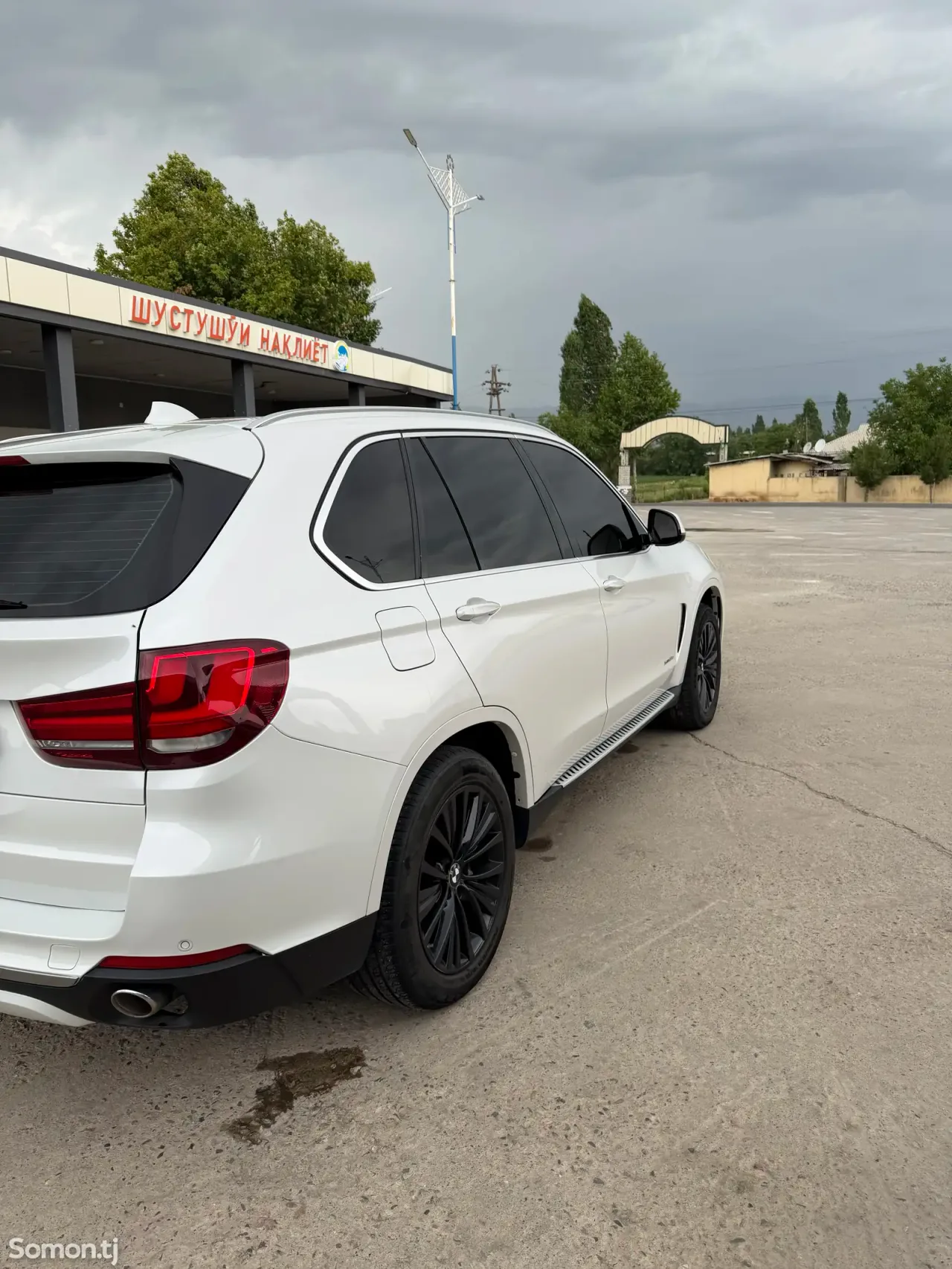 BMW X5 2014 · 3.0 AT
