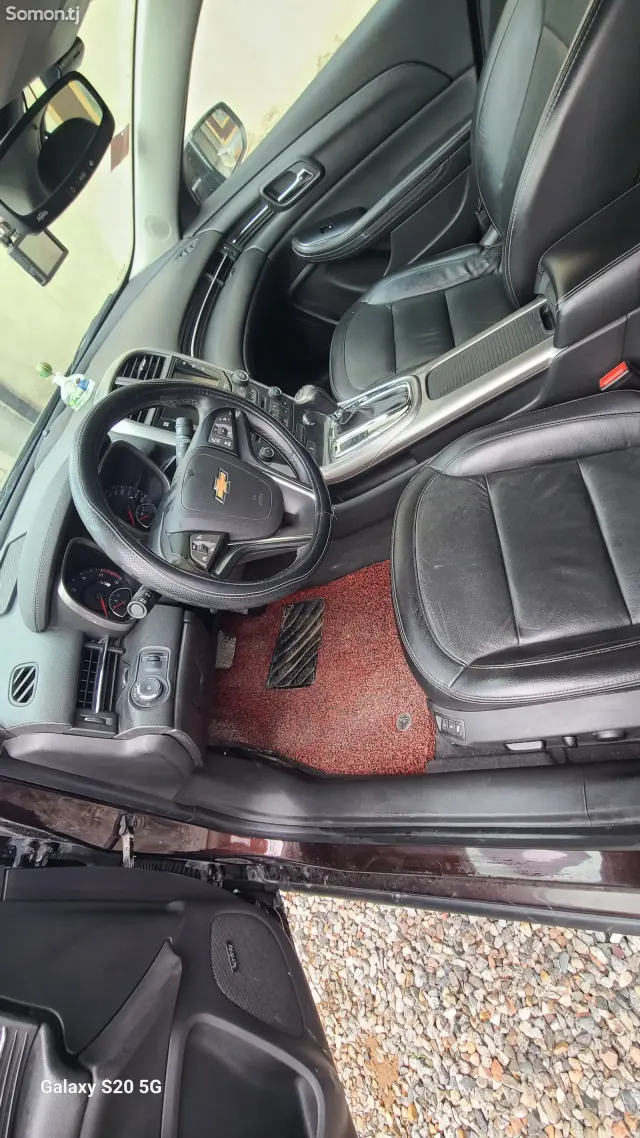Chevrolet Malibu 2015 · 2.0 AT