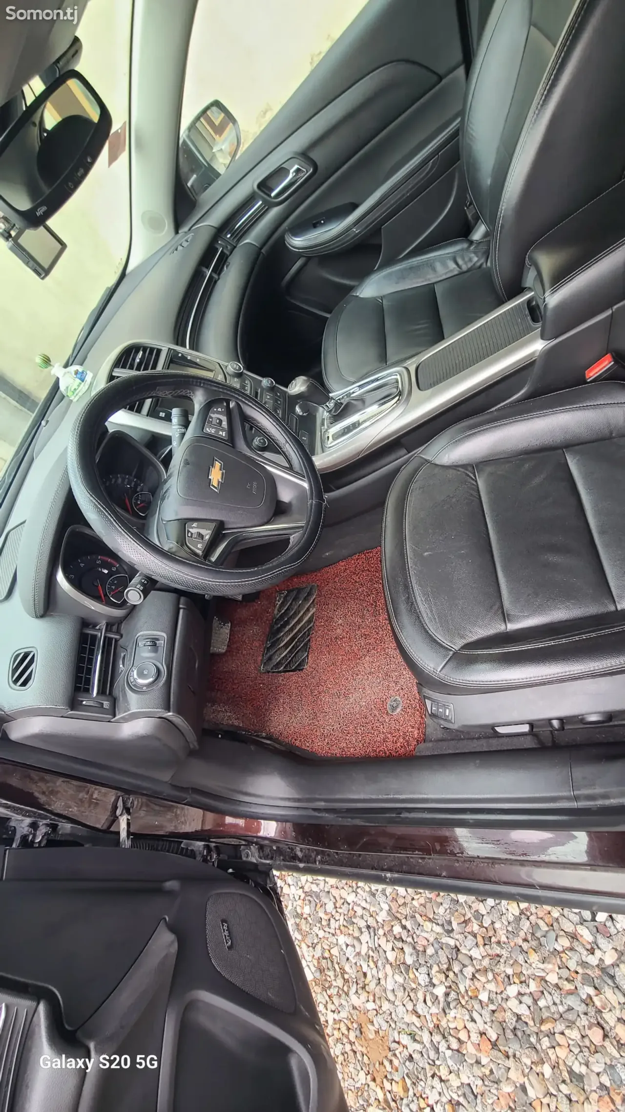 Chevrolet Malibu 2015 · 2.0 AT