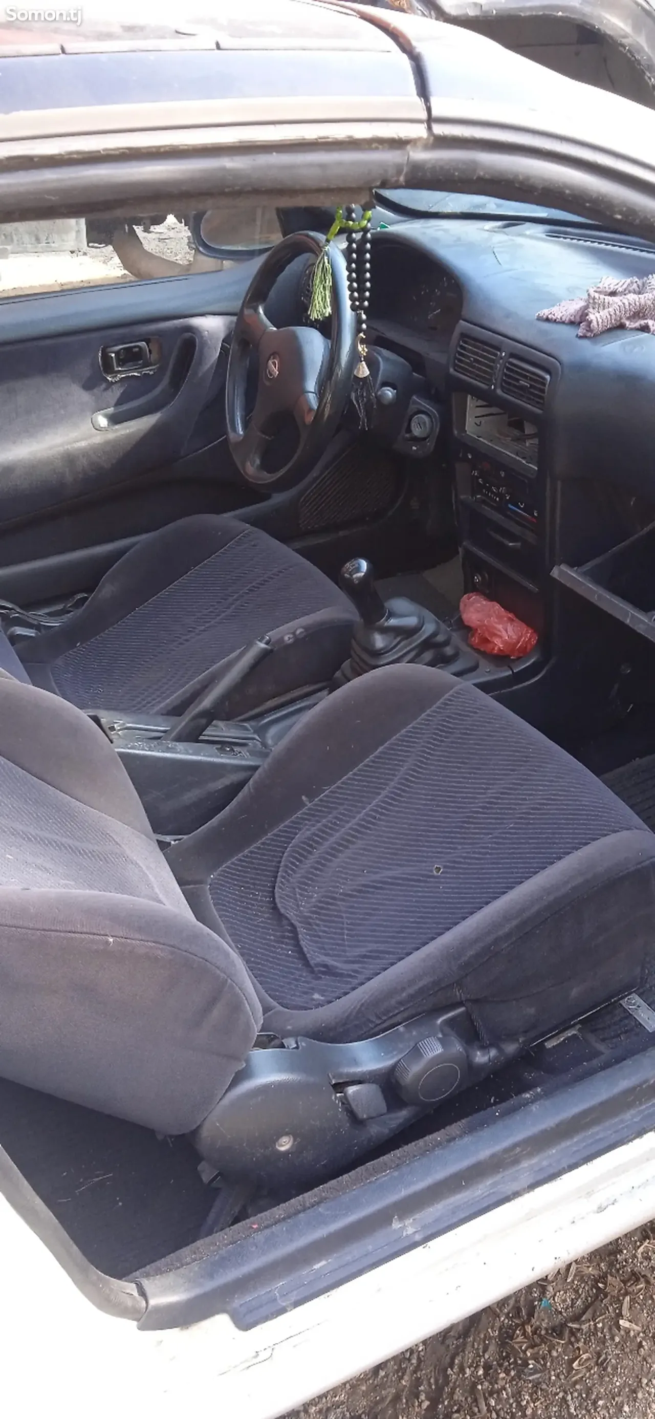 Nissan 100 NX 2000 · 1.8 MT