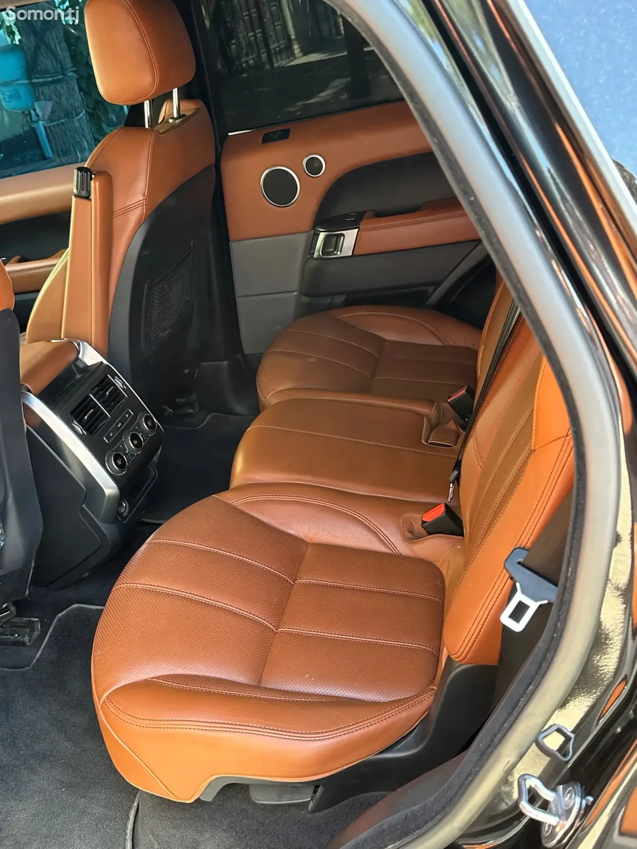Land Rover Range Rover Sport 2014 · 3.0 AT