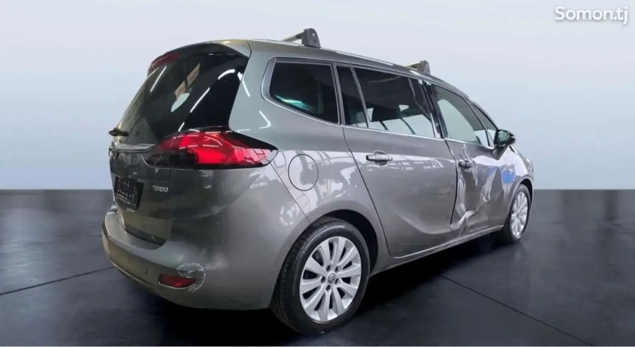 Opel Zafira 2017 · 1.6 AT