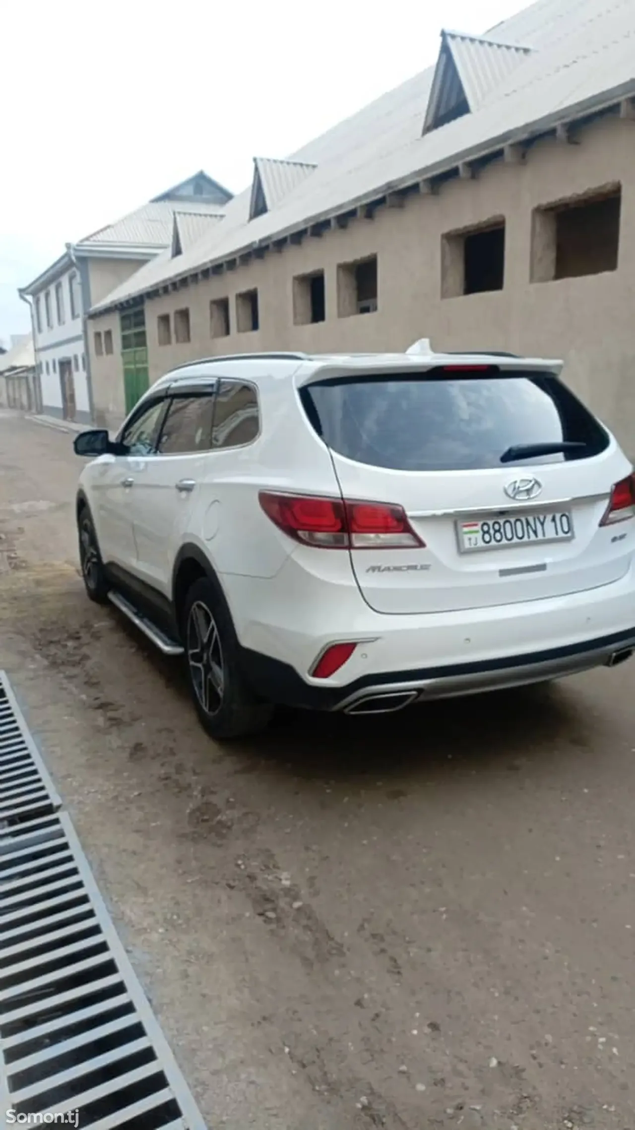 Hyundai Maxcruz 2016 · 2.2 AT