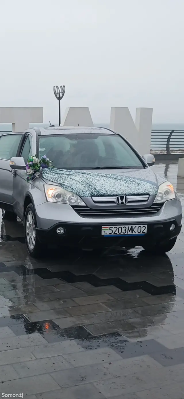Honda CR-V 2007 · 2.4 AT