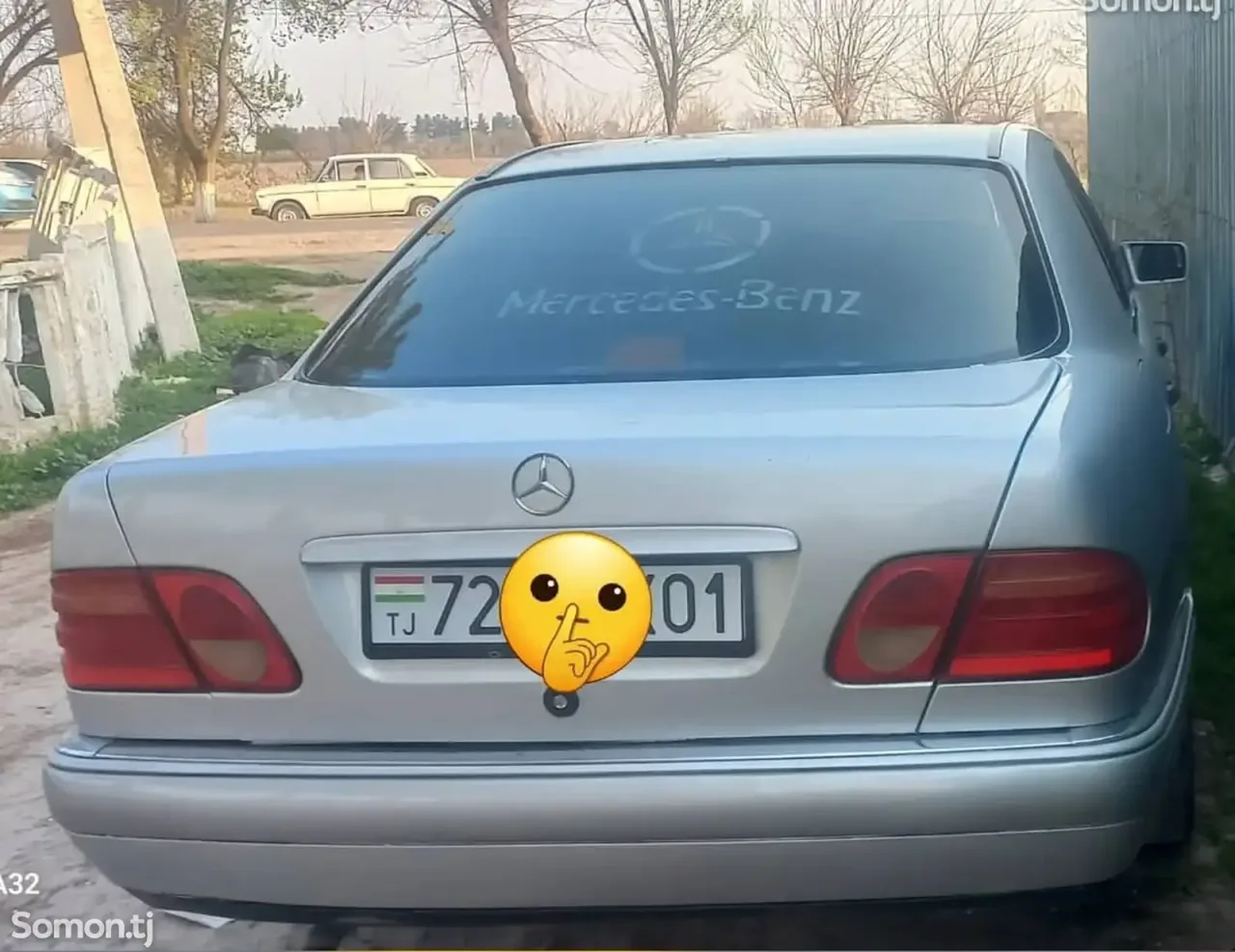 Mercedes-Benz E class 1997 · 2.0 AT