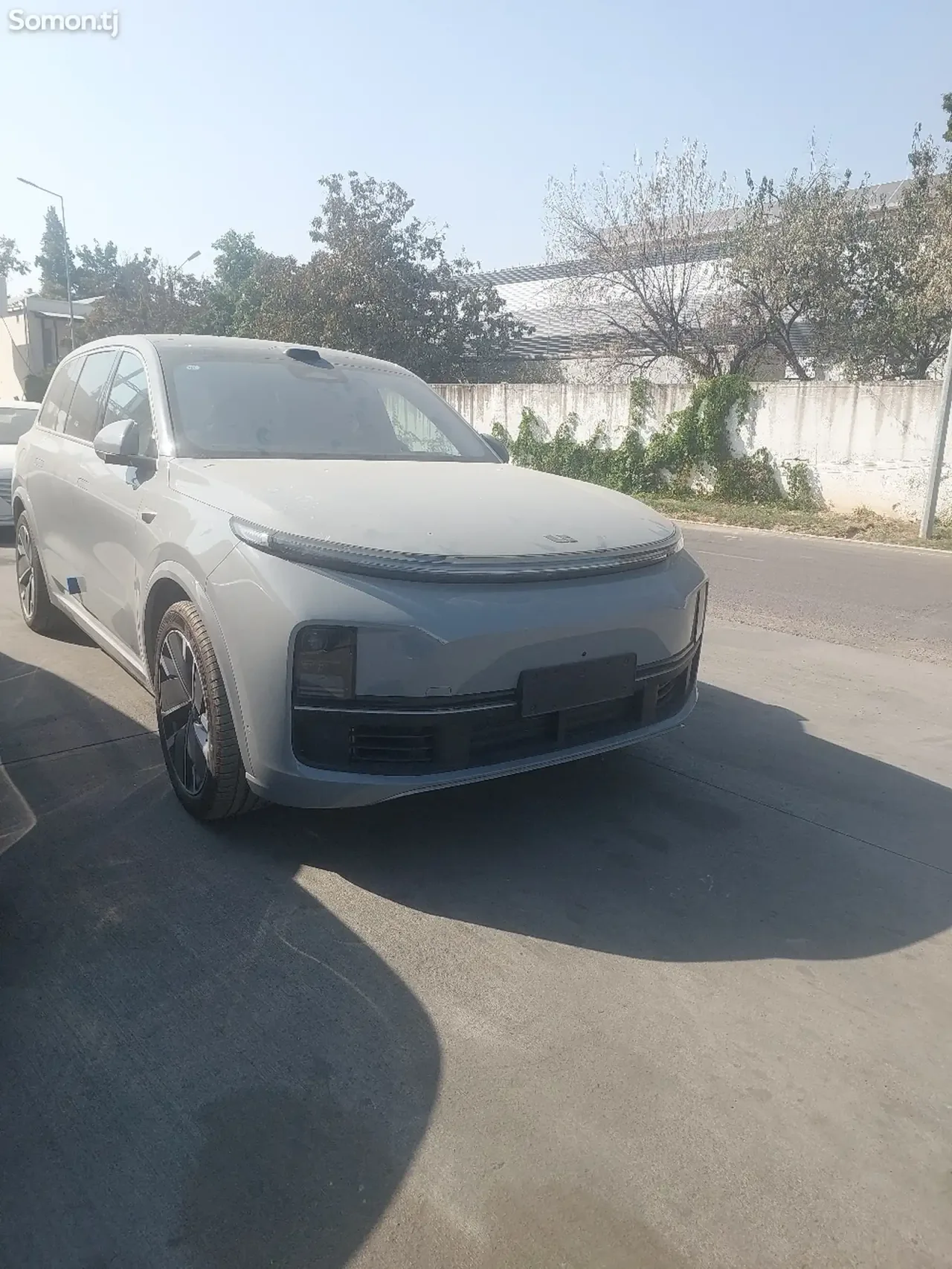 Li Auto (Lixiang) L9 2025 · 2.5 AMT