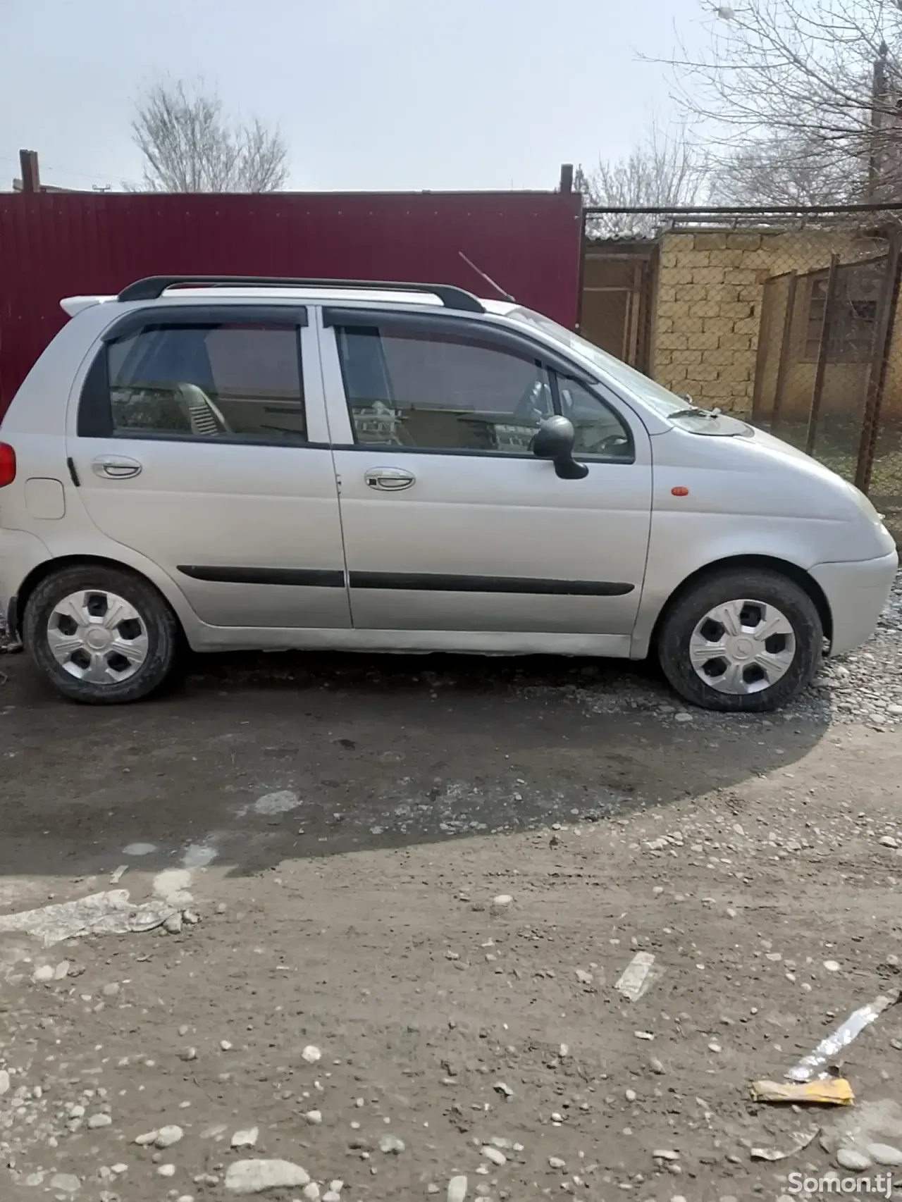 Daewoo Matiz 2001 · 0.8 AT