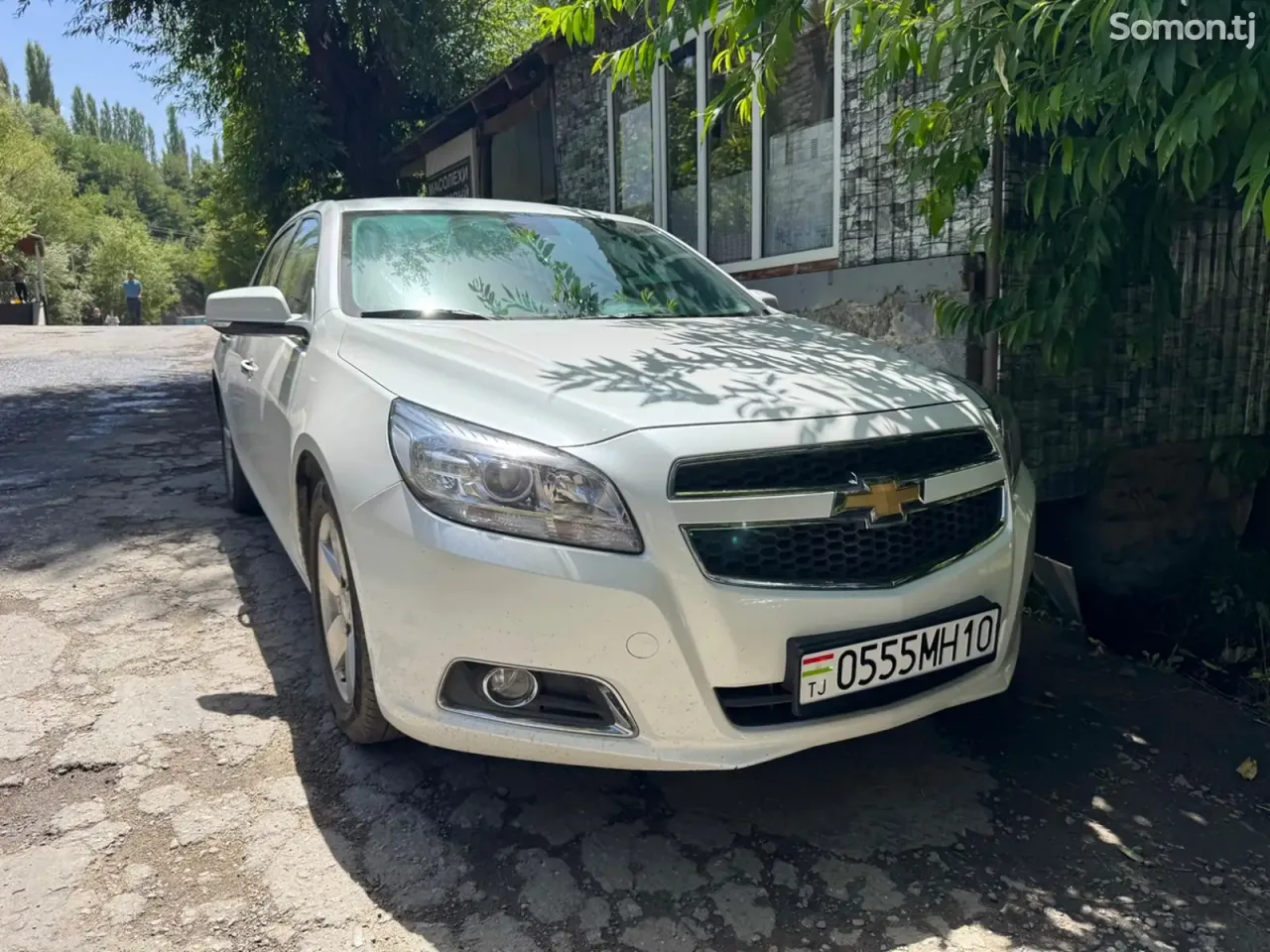 Chevrolet Malibu 2015 · 2.0 AT