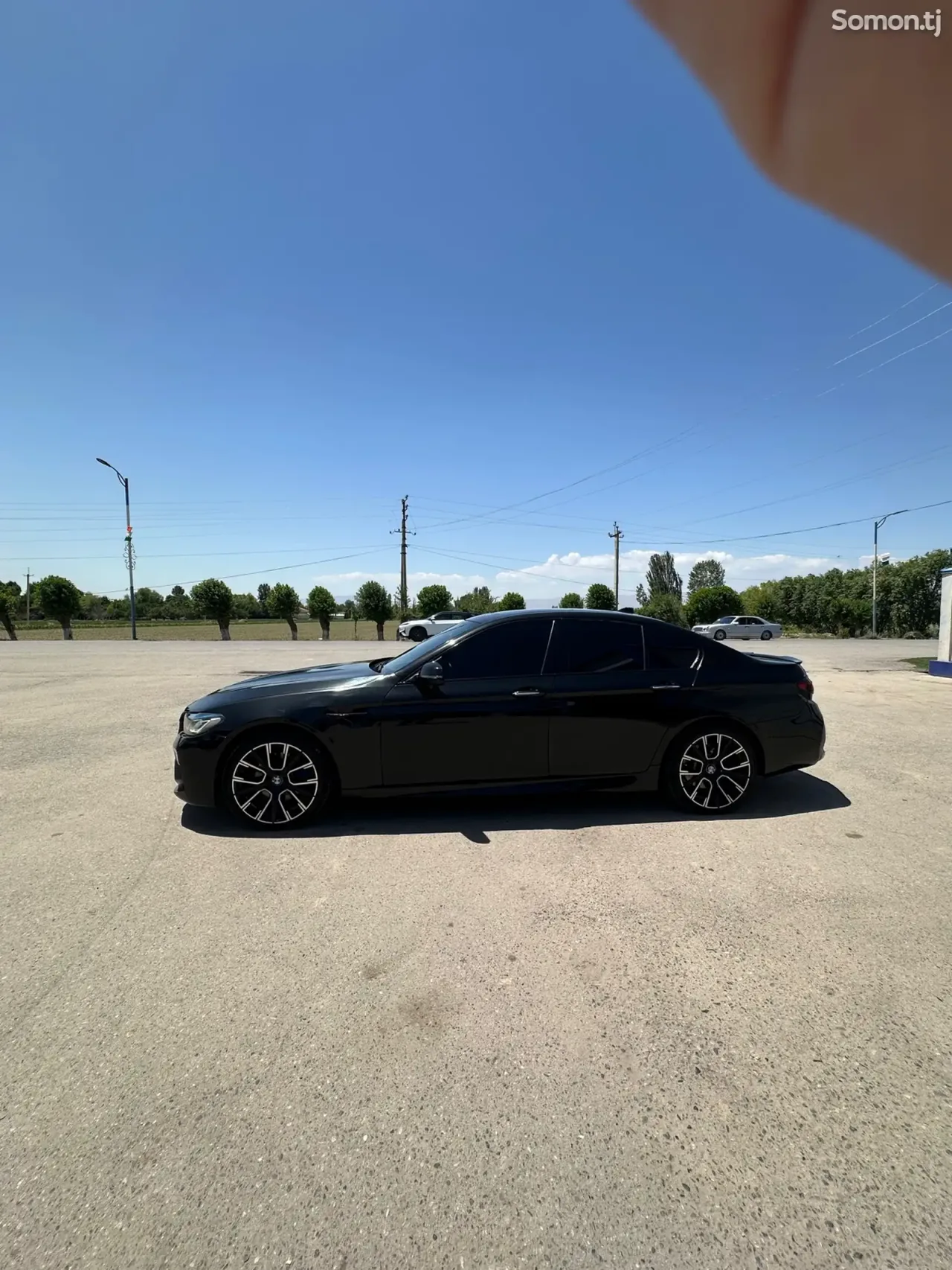 BMW 5 series 2014 · 2.0 AT