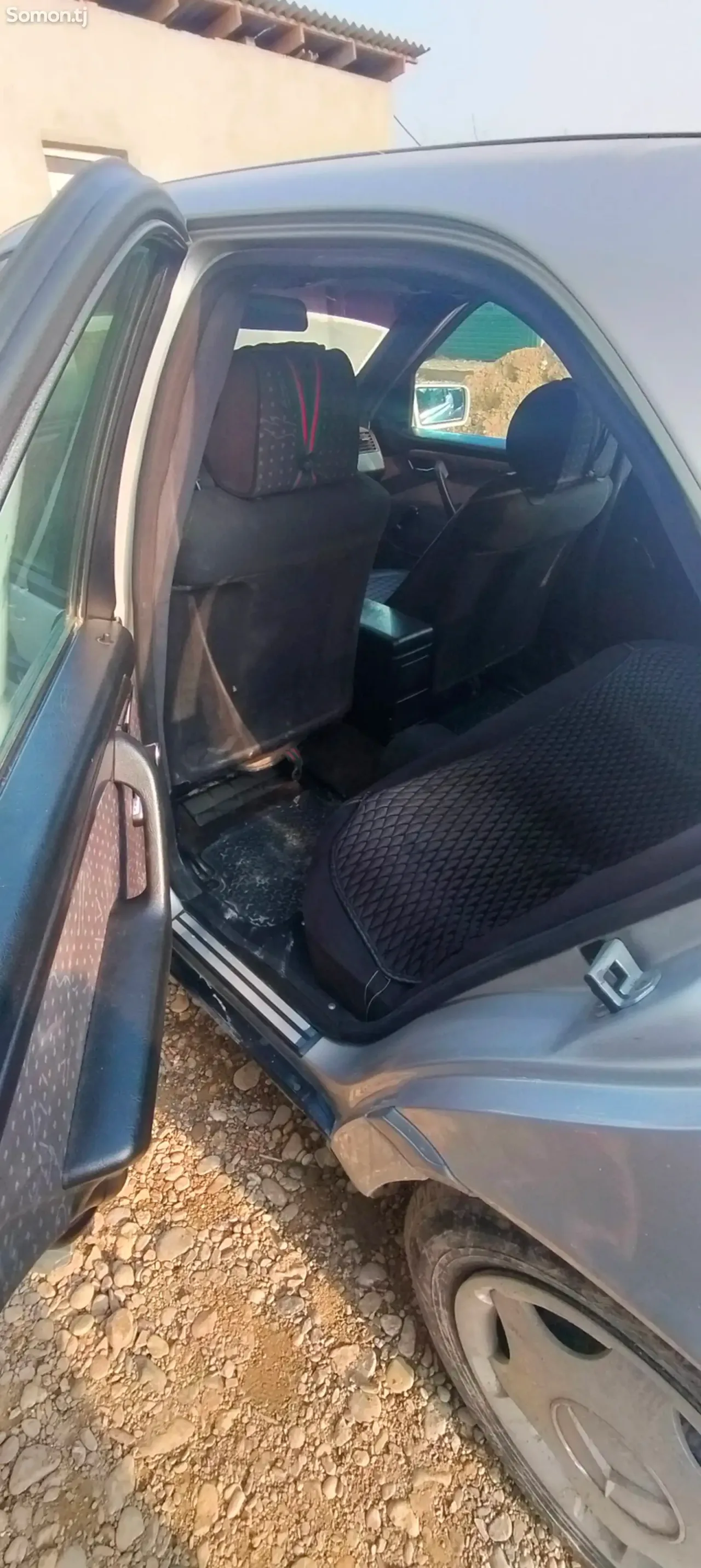 Mercedes-Benz C class 1994 · 1.8 MT