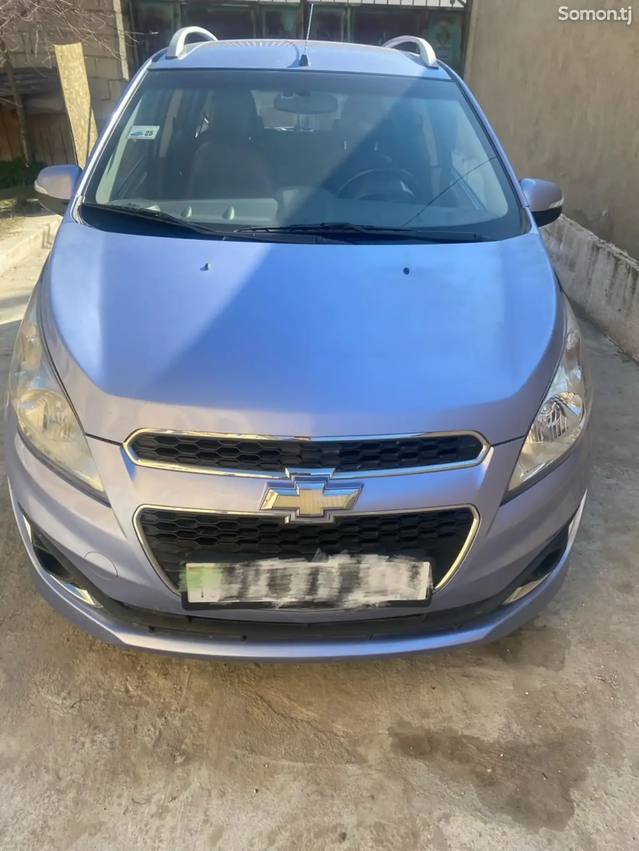Chevrolet Spark 2015 · 1.3 AT
