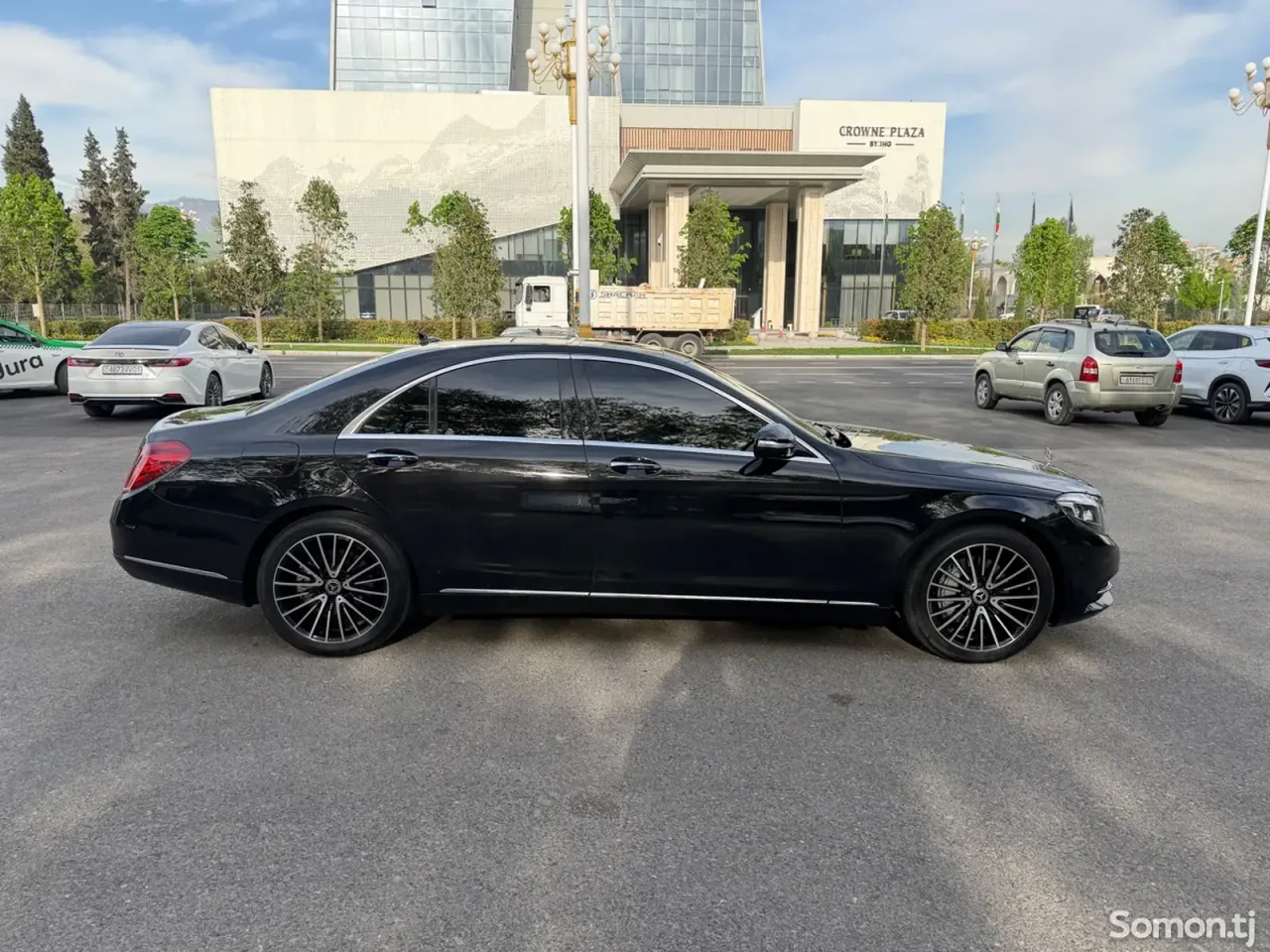 Mercedes-Benz S class 2015 · 3.0 AT