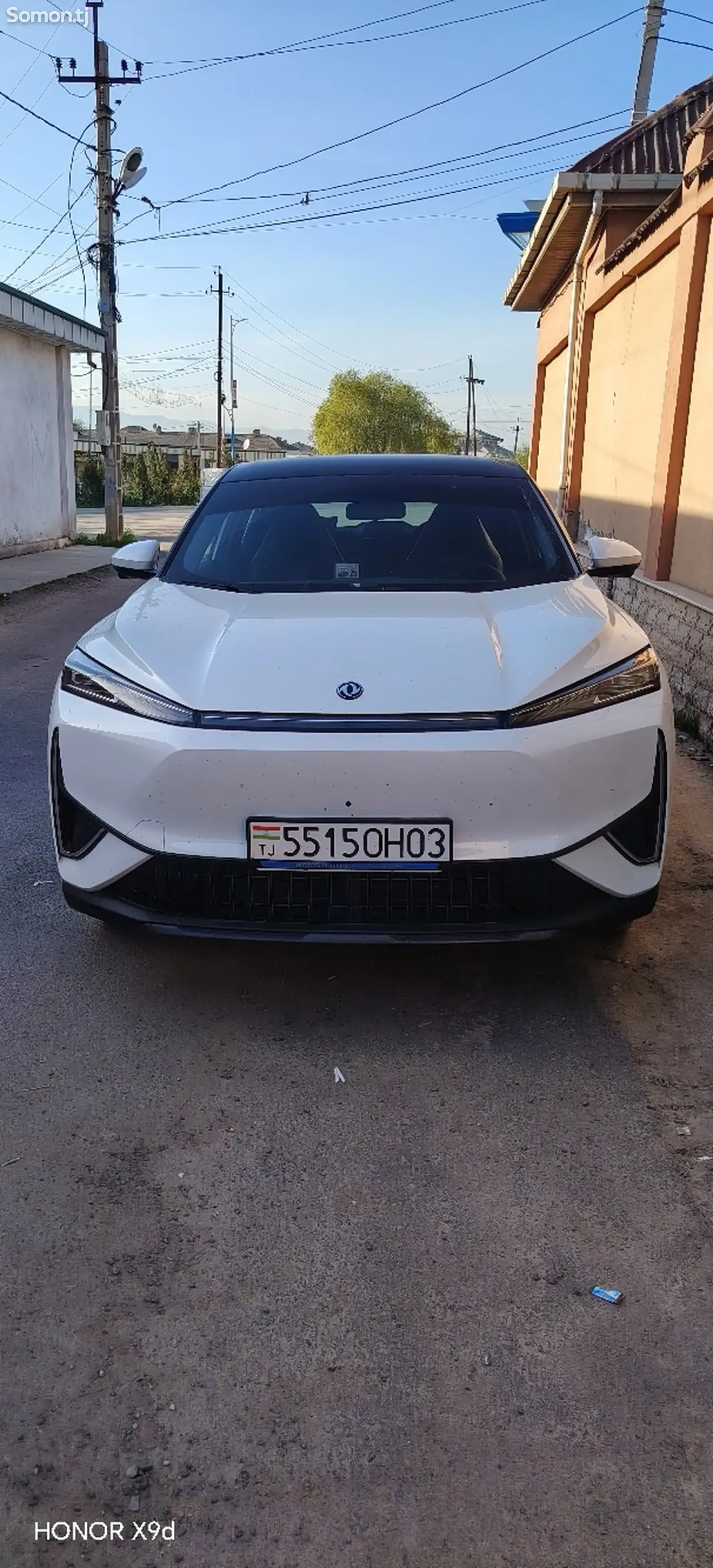 Dongfeng L7 2025 · CVT