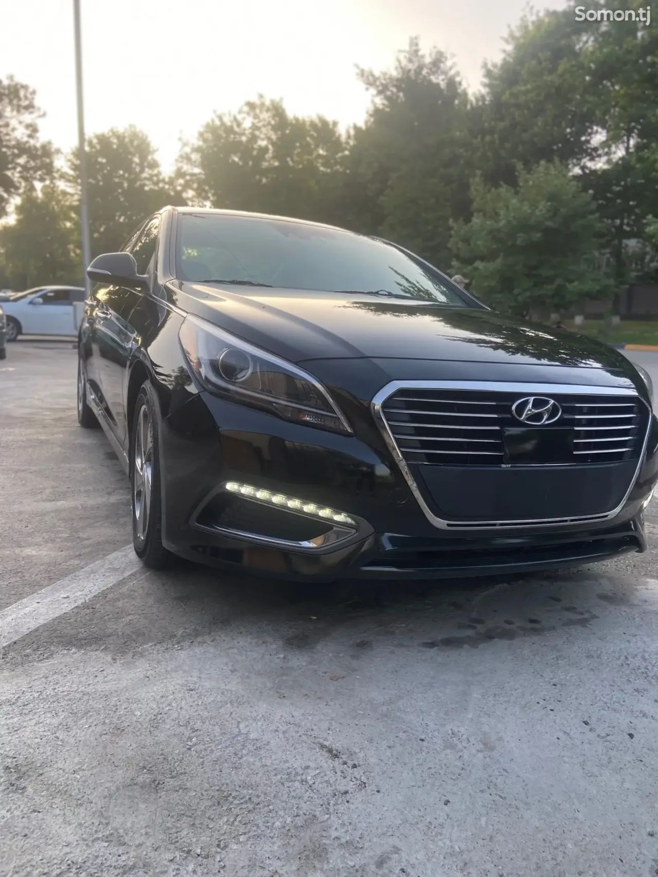 Hyundai Sonata 2017 · 2.4 AT