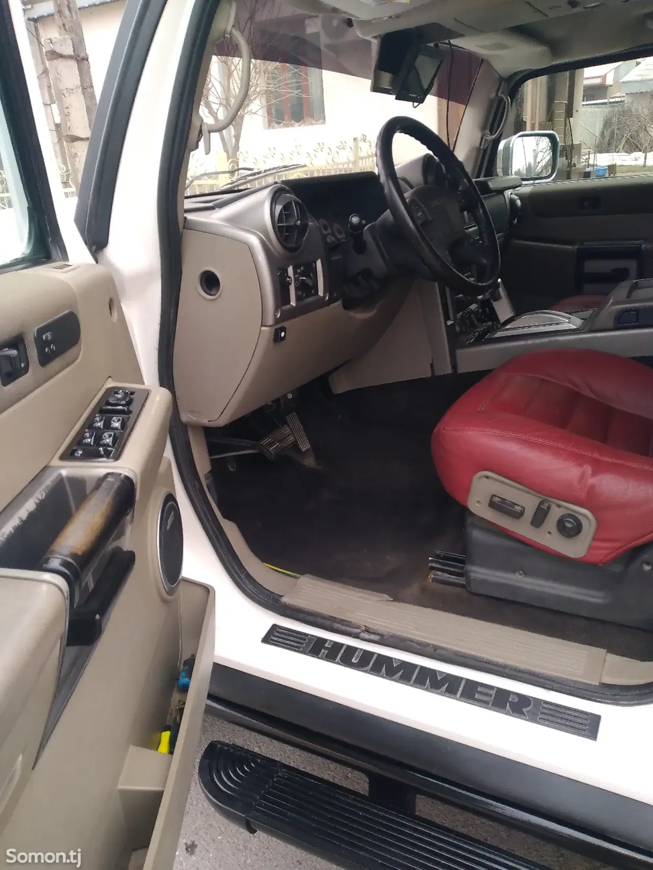 Hummer H2 2003 · 6.0 AT