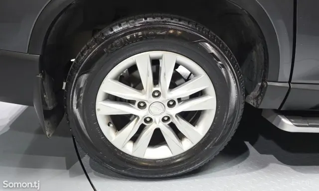 Ssang Yong Rexton 2018 · 2.2 AT