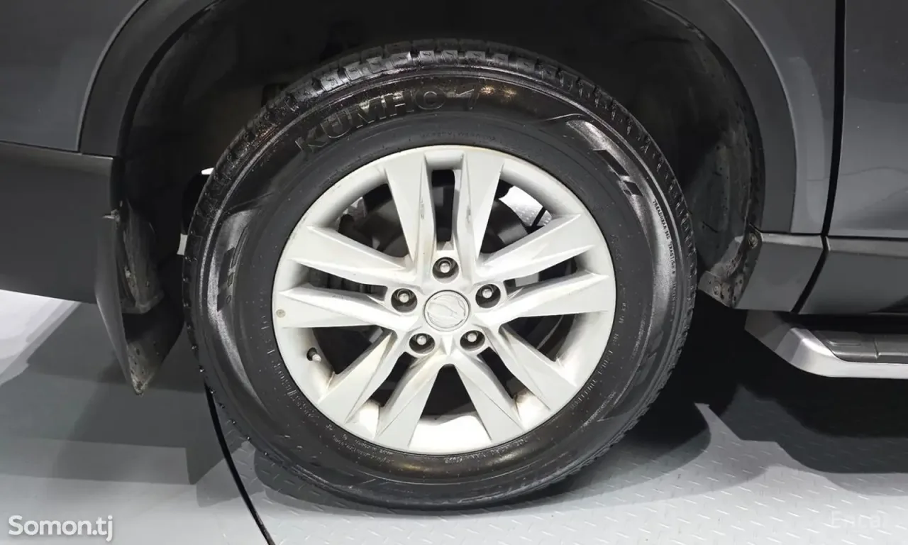 Ssang Yong Rexton 2018 · 2.2 AT
