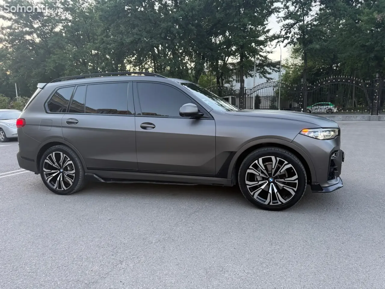 BMW X7 2020 · 4.0 AT