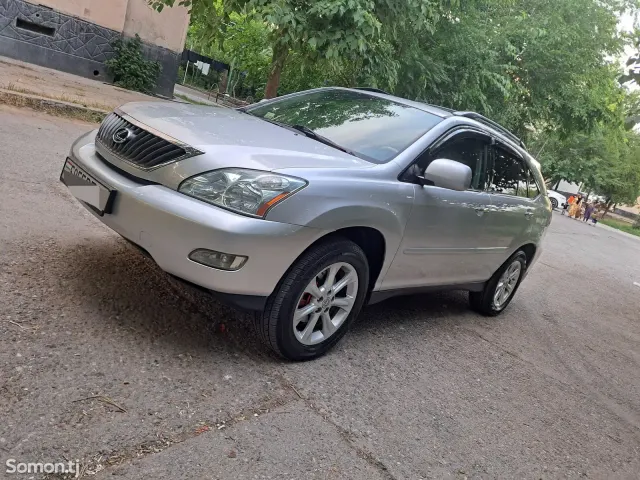 Lexus RX series 2009 · 3.5 AT
