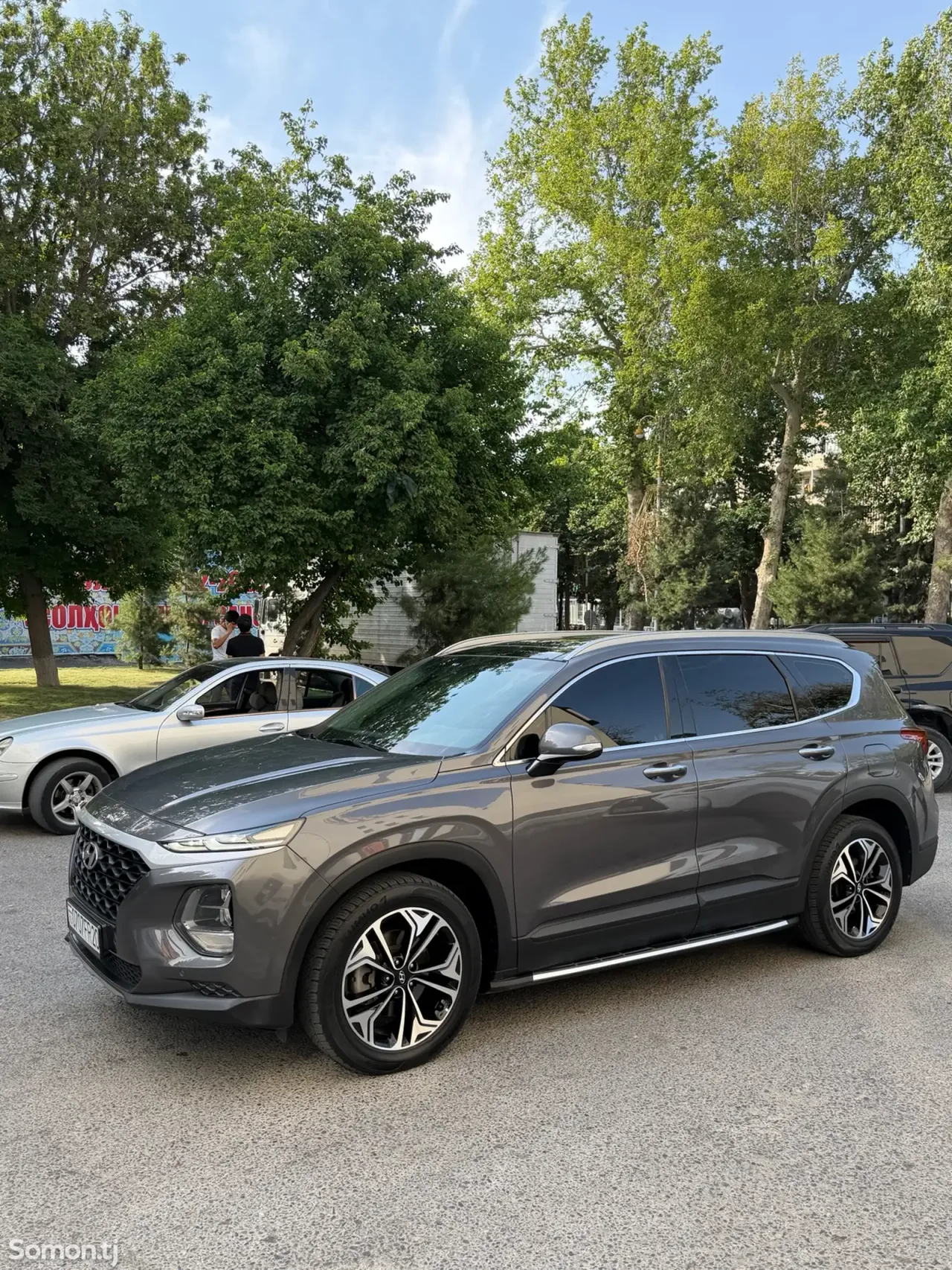 Hyundai Santa Fe 2018 · 2.0 AT