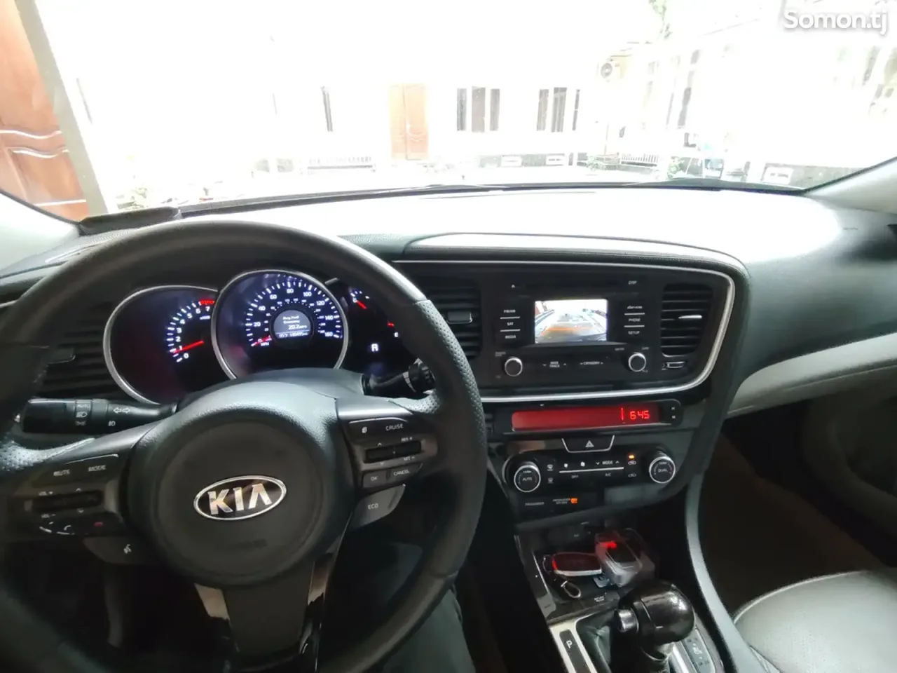 Kia Optima 2015 · 2.4 AT