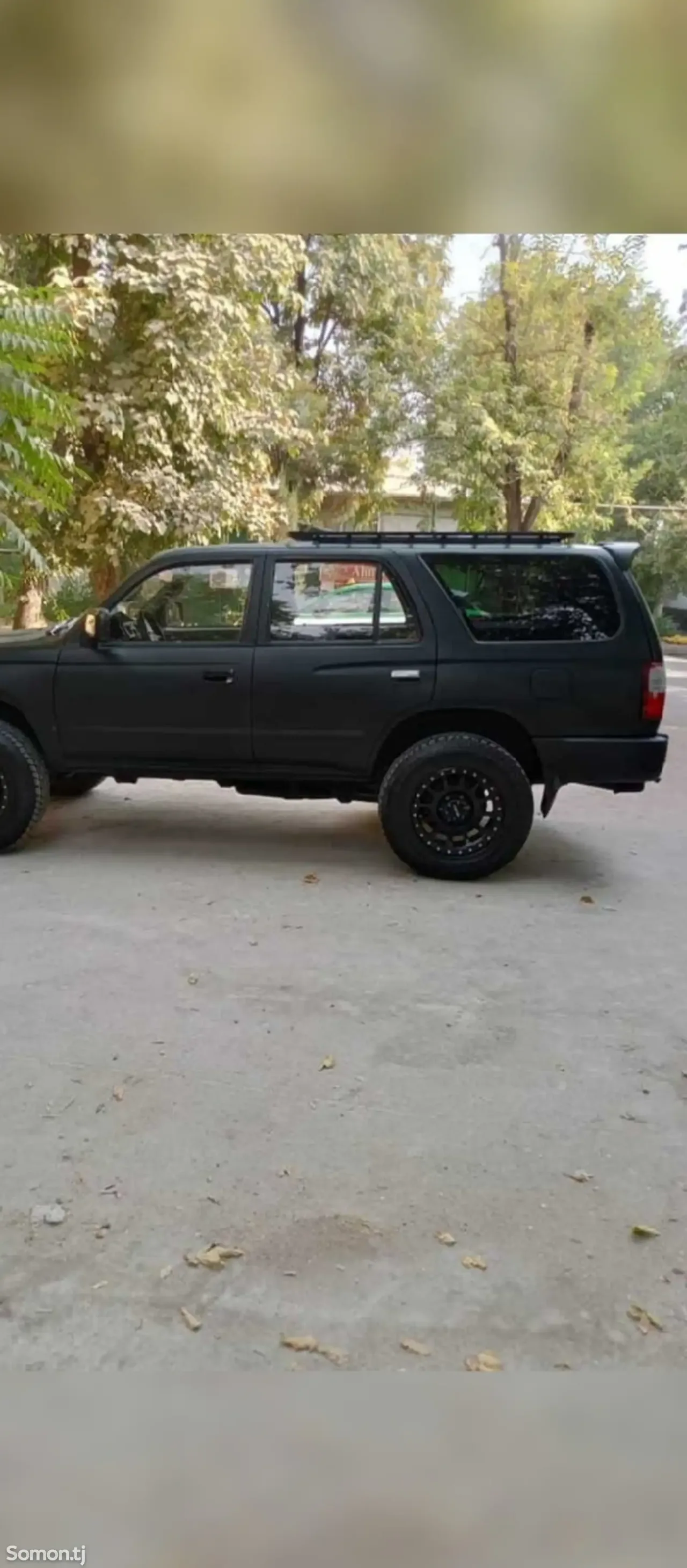 Toyota 4Runner 1999 · 3.4 AT