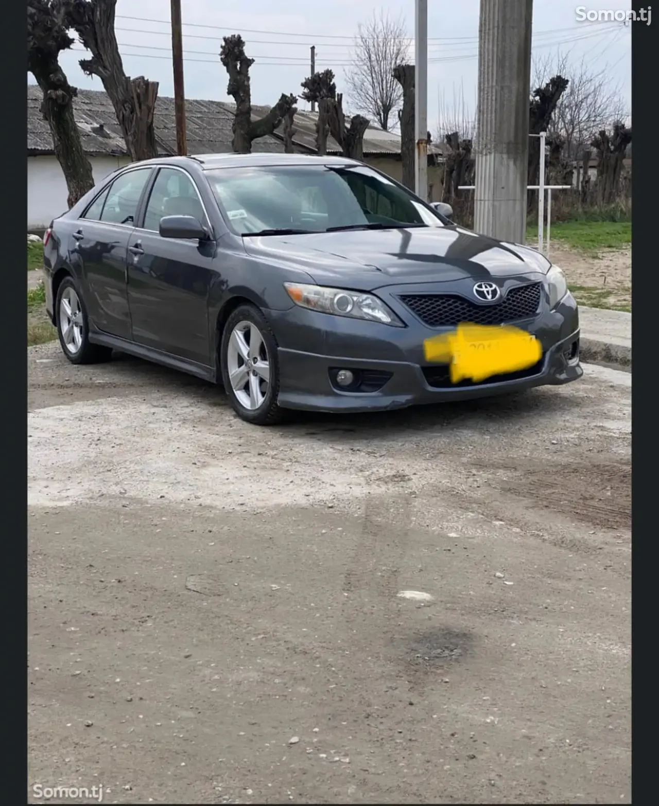 Toyota Camry 2011 · 3.5 AT