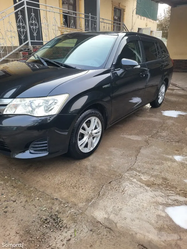 Toyota Fielder 2014 · 1.5 AT