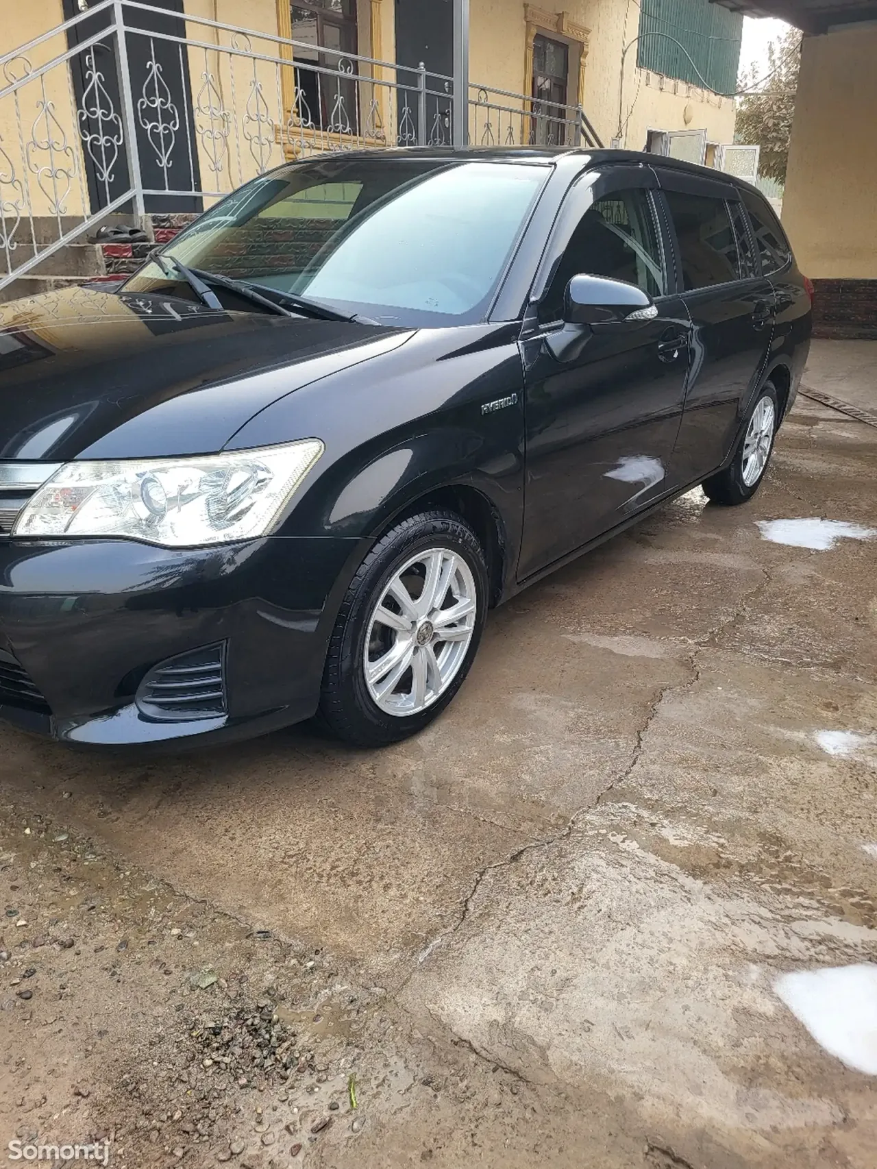 Toyota Fielder 2014 · 1.5 AT