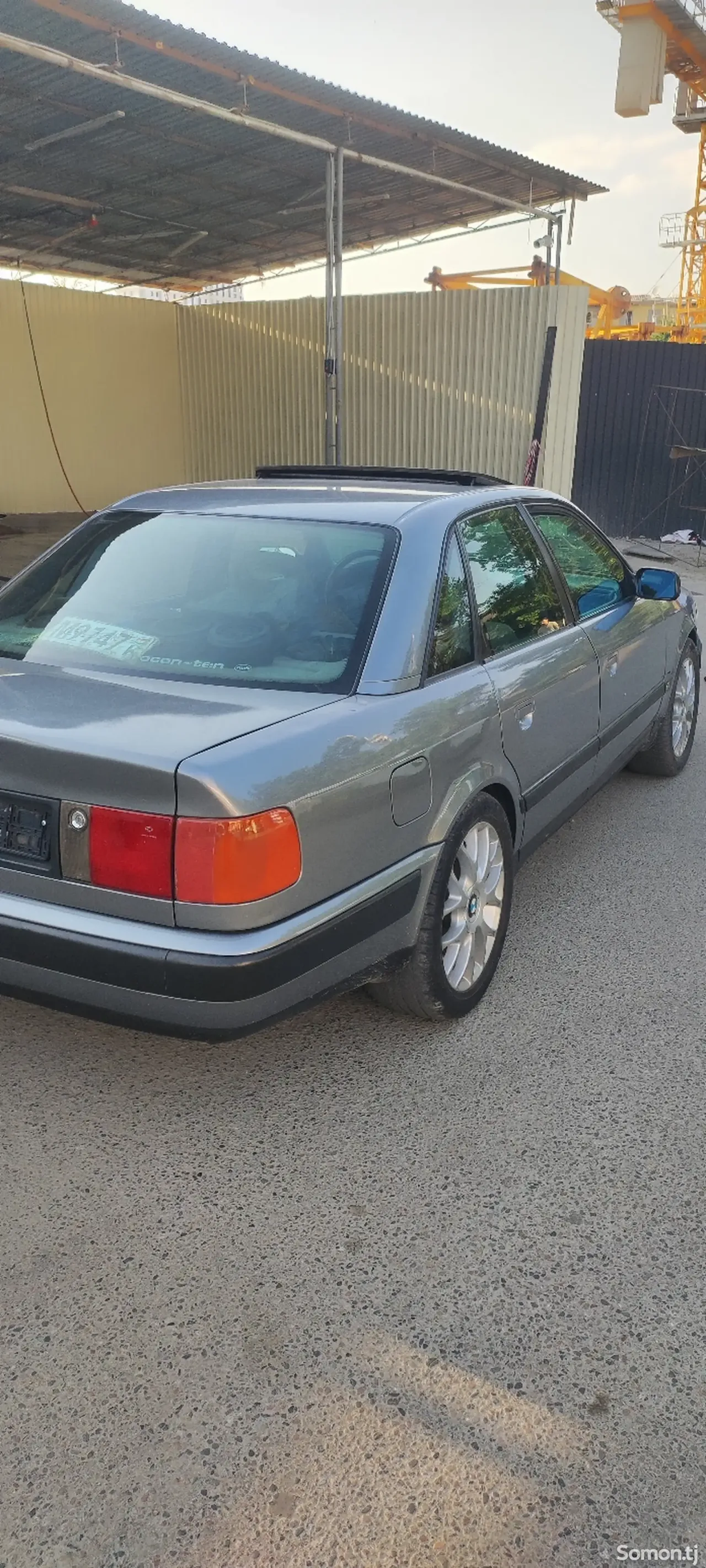 Audi 100 1992 · 2.8 MT