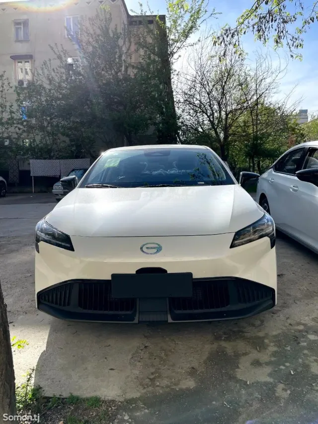 GAC Aion S Plus 2026 · AT