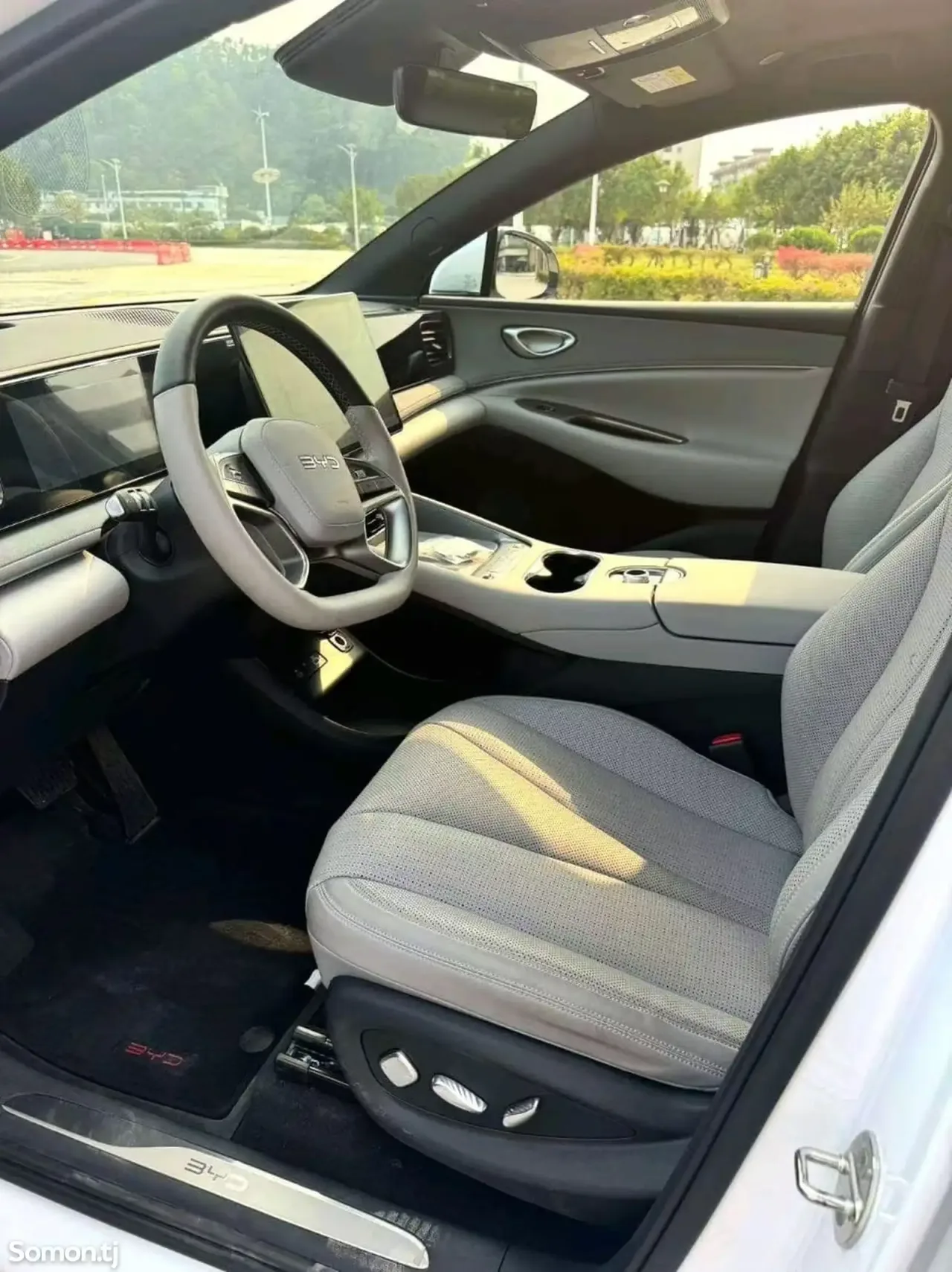 BYD Sea Lion 06 2026 · 0.4 AT