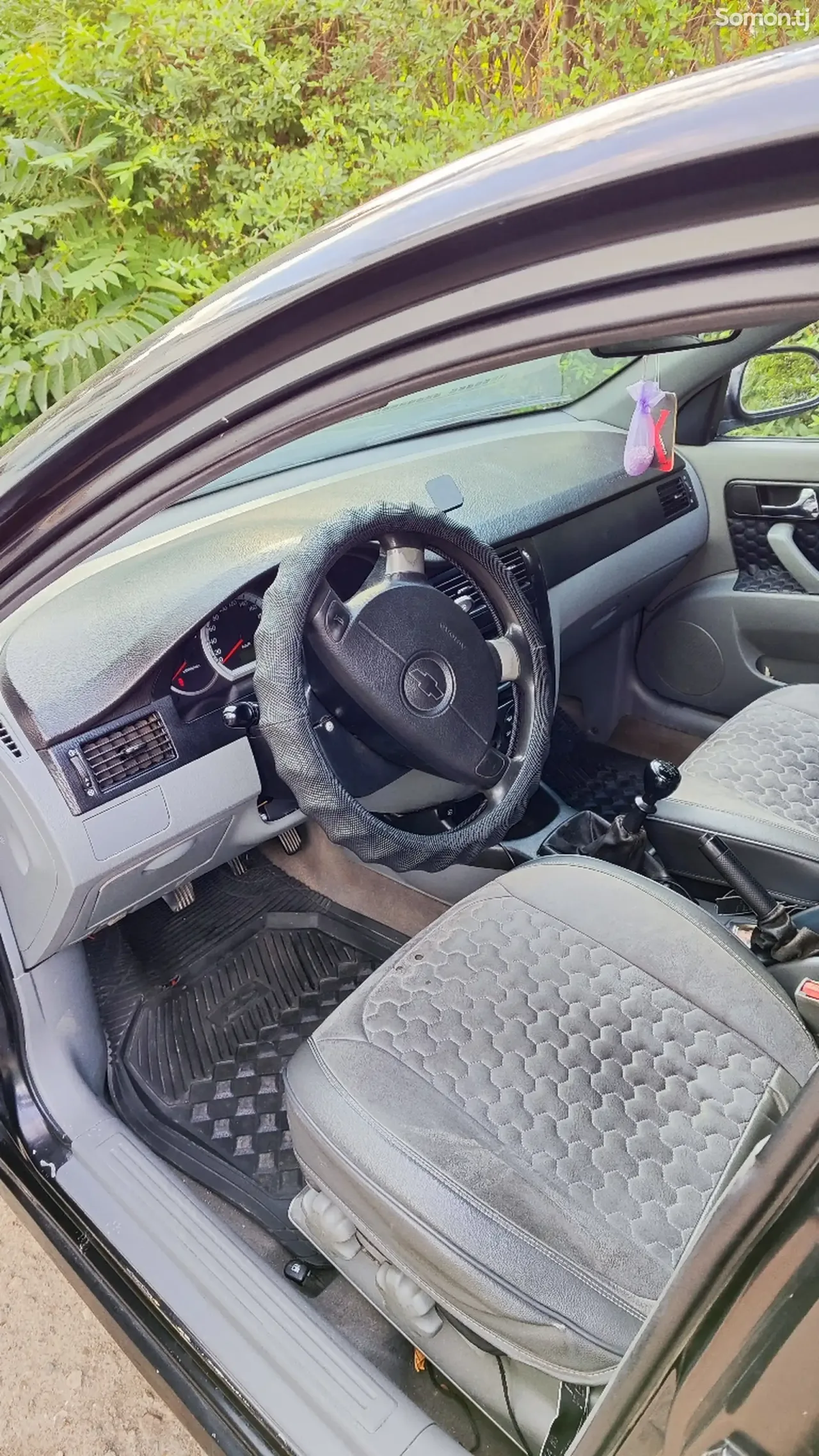 Chevrolet Lacetti 2007 · 1.6 MT